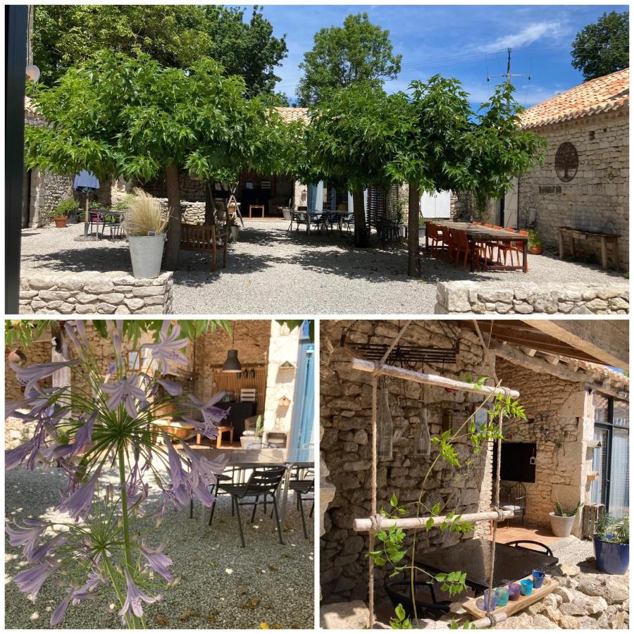 Montcuq Les Fontanelles Du Quercy Blanc 빌라 외부 사진